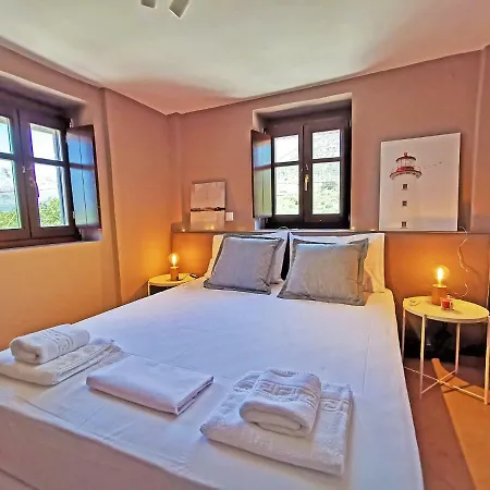 Feriehus Anaroussa Diros Maisonette Areopoli