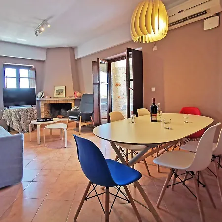 Anaroussa Diros Maisonette