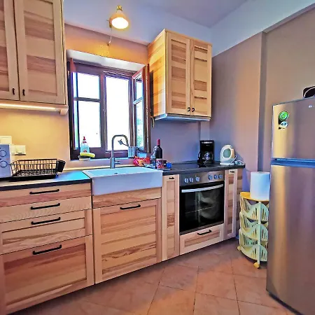 Anaroussa Diros Maisonette Areopoli