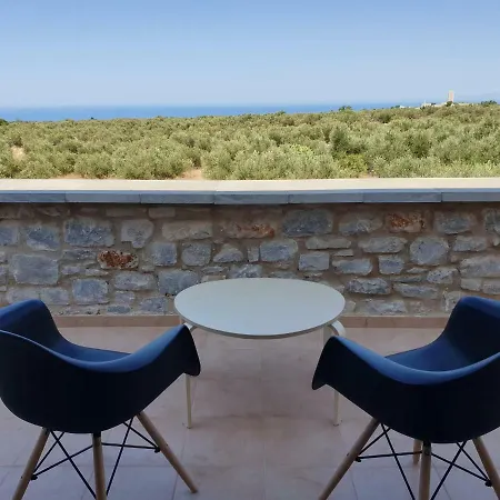 Anaroussa Diros Maisonette Areopoli