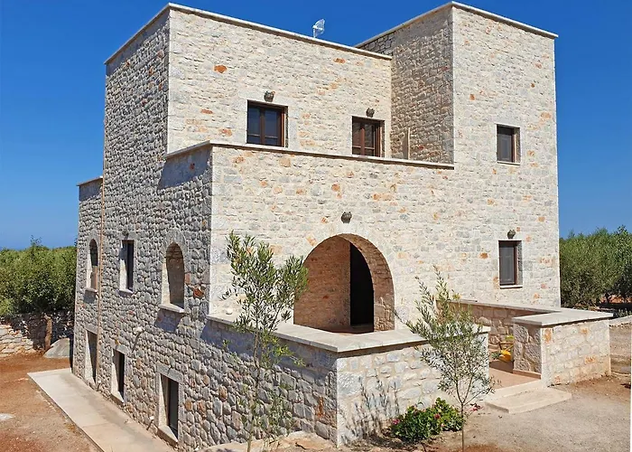 Anaroussa Diros Maisonette Holiday home Areopoli