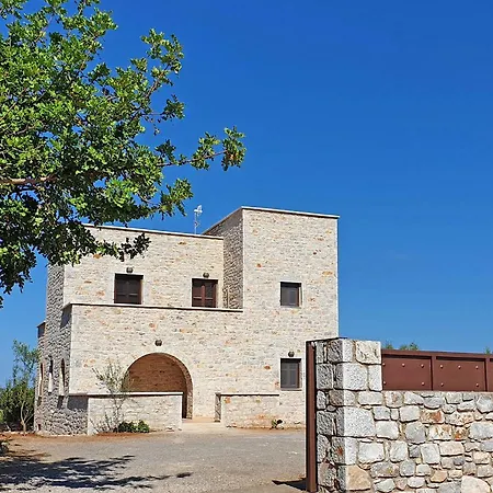 Anaroussa Diros Maisonette Ferienhaus *
