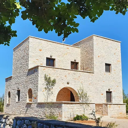 Anaroussa Diros Maisonette Ferienhaus Areopoli