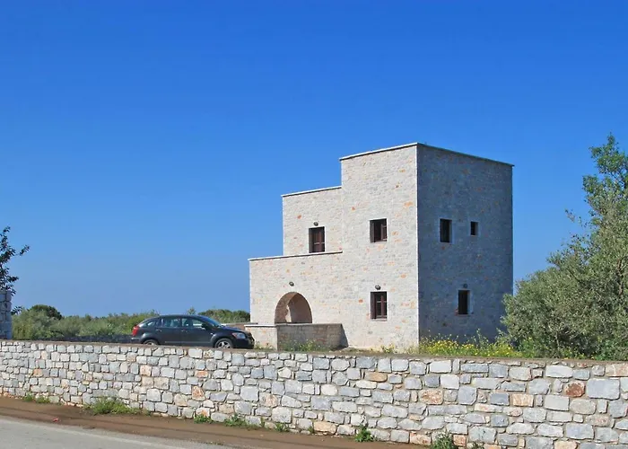 Anaroussa Diros Maisonette Areopoli