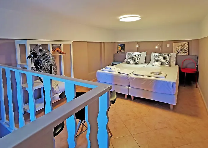 Anaroussa Diros Maisonette Ferienhaus Areopoli