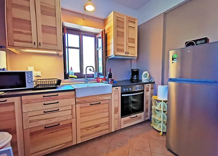 Anaroussa Diros Maisonette Areopoli