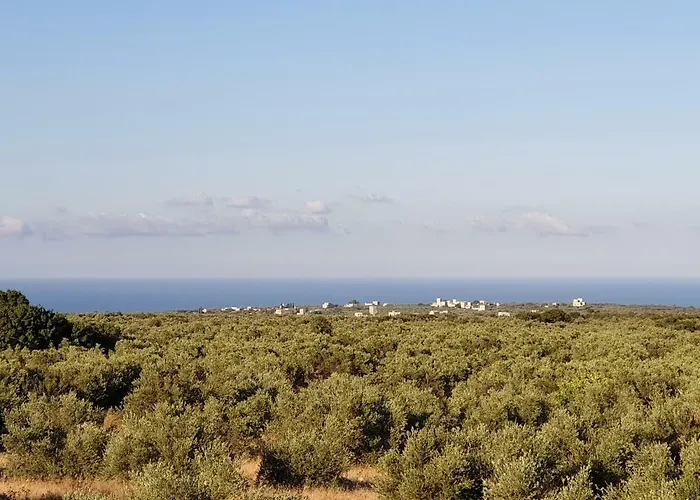 Ferienhaus Anaroussa Diros Maisonette *