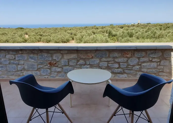 Anaroussa Diros Maisonette Areopoli